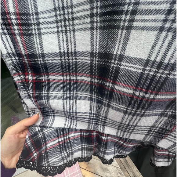 MOSCHINO JEANS Blazer Jacket Knit Black & White Women’s Size Small Made in Italy - Picture 5 of 16